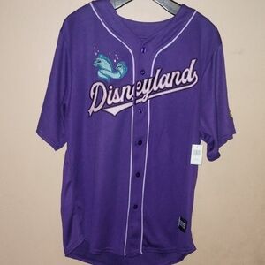 Disney Purple Kids Jersey